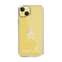 スリムプロテクションケース［ スマートフォンケース<書き下ろしサインver.>ホワイト - HYEONSEUNG ］