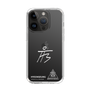スリムプロテクションケース［ スマートフォンケース<書き下ろしサインver.>ホワイト - HYEONSEUNG ］