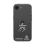 スリムプロテクションケース［ スマートフォンケース<書き下ろしサインver.>ホワイト - HYEONSEUNG ］