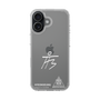 スリムプロテクションケース［ スマートフォンケース<書き下ろしサインver.>ホワイト - HYEONSEUNG ］