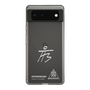 スリムプロテクションケース［ スマートフォンケース<書き下ろしサインver.>ホワイト - HYEONSEUNG ］