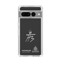 スリムプロテクションケース［ スマートフォンケース<書き下ろしサインver.>ホワイト - HYEONSEUNG ］