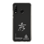 スリムプロテクションケース［ スマートフォンケース<書き下ろしサインver.>ホワイト - HYEONSEUNG ］