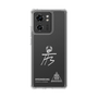 スリムプロテクションケース［ スマートフォンケース<書き下ろしサインver.>ホワイト - HYEONSEUNG ］