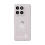 スリムプロテクションケース［ スマートフォンケース<書き下ろしサインver.>ホワイト - HYEONSEUNG ］