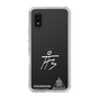 スリムプロテクションケース［ スマートフォンケース<書き下ろしサインver.>ホワイト - HYEONSEUNG ］