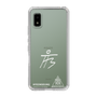スリムプロテクションケース［ スマートフォンケース<書き下ろしサインver.>ホワイト - HYEONSEUNG ］