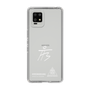 スリムプロテクションケース［ スマートフォンケース<書き下ろしサインver.>ホワイト - HYEONSEUNG ］