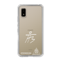 スリムプロテクションケース［ スマートフォンケース<書き下ろしサインver.>ホワイト - HYEONSEUNG ］
