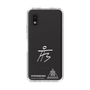 スリムプロテクションケース［ スマートフォンケース<書き下ろしサインver.>ホワイト - HYEONSEUNG ］