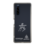 スリムプロテクションケース［ スマートフォンケース<書き下ろしサインver.>ホワイト - HYEONSEUNG ］