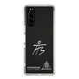 スリムプロテクションケース［ スマートフォンケース<書き下ろしサインver.>ホワイト - HYEONSEUNG ］
