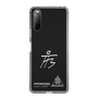 スリムプロテクションケース［ スマートフォンケース<書き下ろしサインver.>ホワイト - HYEONSEUNG ］