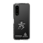 スリムプロテクションケース［ スマートフォンケース<書き下ろしサインver.>ホワイト - HYEONSEUNG ］