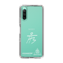 スリムプロテクションケース［ スマートフォンケース<書き下ろしサインver.>ホワイト - HYEONSEUNG ］