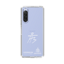 スリムプロテクションケース［ スマートフォンケース<書き下ろしサインver.>ホワイト - HYEONSEUNG ］