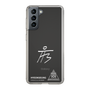 スリムプロテクションケース［ スマートフォンケース<書き下ろしサインver.>ホワイト - HYEONSEUNG ］