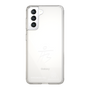 スリムプロテクションケース［ スマートフォンケース<書き下ろしサインver.>ホワイト - HYEONSEUNG ］