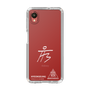 スリムプロテクションケース［ スマートフォンケース<書き下ろしサインver.>ホワイト - HYEONSEUNG ］