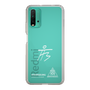 スリムプロテクションケース［ スマートフォンケース<書き下ろしサインver.>ホワイト - HYEONSEUNG ］