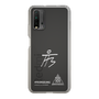 スリムプロテクションケース［ スマートフォンケース<書き下ろしサインver.>ホワイト - HYEONSEUNG ］