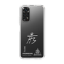 スリムプロテクションケース［ スマートフォンケース<書き下ろしサインver.>ホワイト - HYEONSEUNG ］