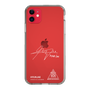 スリムプロテクションケース［ スマートフォンケース<書き下ろしサインver.>ホワイト - HYUNJAE ］