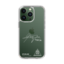 スリムプロテクションケース［ スマートフォンケース<書き下ろしサインver.>ホワイト - HYUNJAE ］