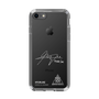 スリムプロテクションケース［ スマートフォンケース<書き下ろしサインver.>ホワイト - HYUNJAE ］