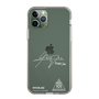 スリムプロテクションケース［ スマートフォンケース<書き下ろしサインver.>ホワイト - HYUNJAE ］
