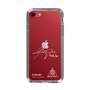 スリムプロテクションケース［ スマートフォンケース<書き下ろしサインver.>ホワイト - HYUNJAE ］
