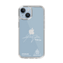 スリムプロテクションケース［ スマートフォンケース<書き下ろしサインver.>ホワイト - HYUNJAE ］