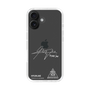 スリムプロテクションケース［ スマートフォンケース<書き下ろしサインver.>ホワイト - HYUNJAE ］