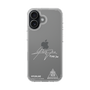 スリムプロテクションケース［ スマートフォンケース<書き下ろしサインver.>ホワイト - HYUNJAE ］