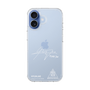 スリムプロテクションケース［ スマートフォンケース<書き下ろしサインver.>ホワイト - HYUNJAE ］