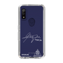 スリムプロテクションケース［ スマートフォンケース<書き下ろしサインver.>ホワイト - HYUNJAE ］