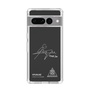 スリムプロテクションケース［ スマートフォンケース<書き下ろしサインver.>ホワイト - HYUNJAE ］