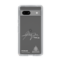 スリムプロテクションケース［ スマートフォンケース<書き下ろしサインver.>ホワイト - HYUNJAE ］