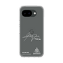 スリムプロテクションケース［ スマートフォンケース<書き下ろしサインver.>ホワイト - HYUNJAE ］