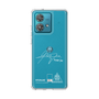 スリムプロテクションケース［ スマートフォンケース<書き下ろしサインver.>ホワイト - HYUNJAE ］