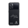 スリムプロテクションケース［ スマートフォンケース<書き下ろしサインver.>ホワイト - HYUNJAE ］