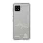 スリムプロテクションケース［ スマートフォンケース<書き下ろしサインver.>ホワイト - HYUNJAE ］