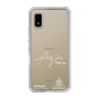 スリムプロテクションケース［ スマートフォンケース<書き下ろしサインver.>ホワイト - HYUNJAE ］