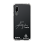 スリムプロテクションケース［ スマートフォンケース<書き下ろしサインver.>ホワイト - HYUNJAE ］