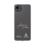 スリムプロテクションケース［ スマートフォンケース<書き下ろしサインver.>ホワイト - HYUNJAE ］