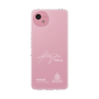 スリムプロテクションケース［ スマートフォンケース<書き下ろしサインver.>ホワイト - HYUNJAE ］