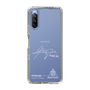 スリムプロテクションケース［ スマートフォンケース<書き下ろしサインver.>ホワイト - HYUNJAE ］