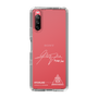 スリムプロテクションケース［ スマートフォンケース<書き下ろしサインver.>ホワイト - HYUNJAE ］