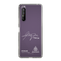 スリムプロテクションケース［ スマートフォンケース<書き下ろしサインver.>ホワイト - HYUNJAE ］