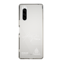 スリムプロテクションケース［ スマートフォンケース<書き下ろしサインver.>ホワイト - HYUNJAE ］